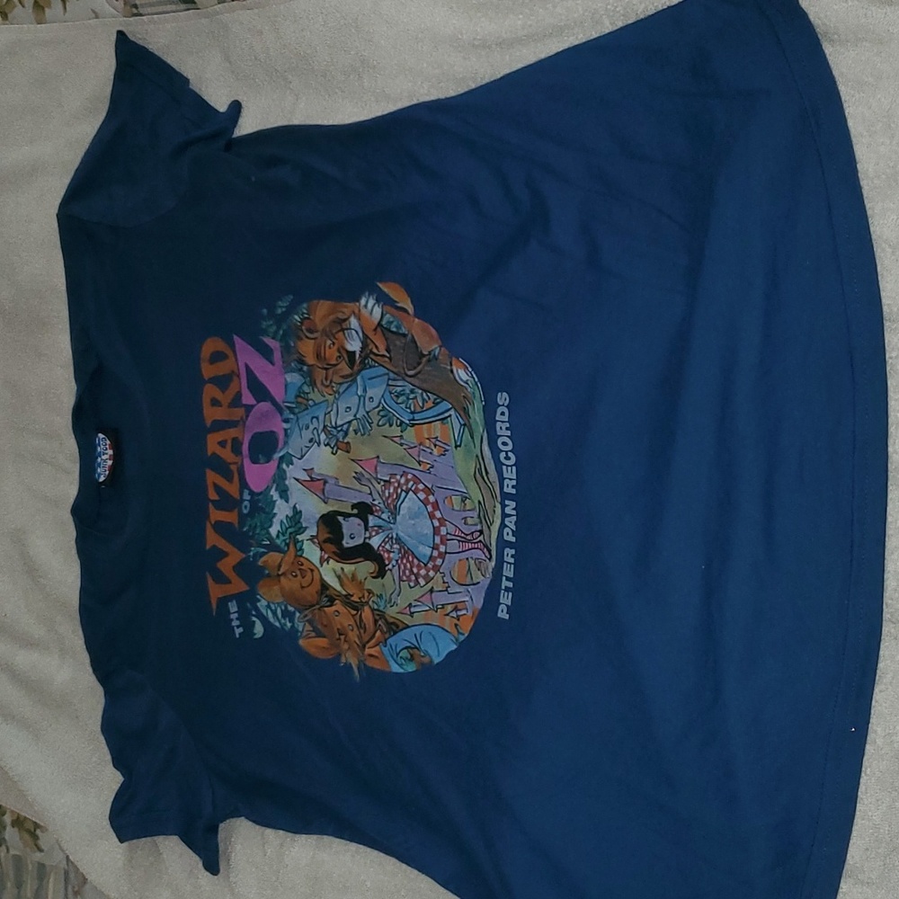 Wizard of Oz t-shirt